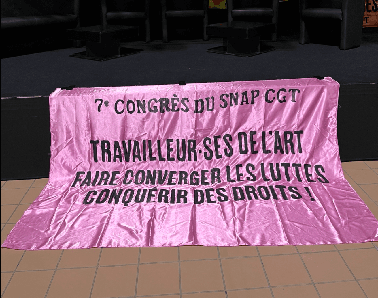 Le combat continue pour une continuité de revenu des artistes-auteur·ices