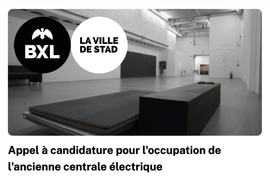 La Centrale : un appel à candidature qui consacre le désengagement public de la culture à la Ville de Bruxelles