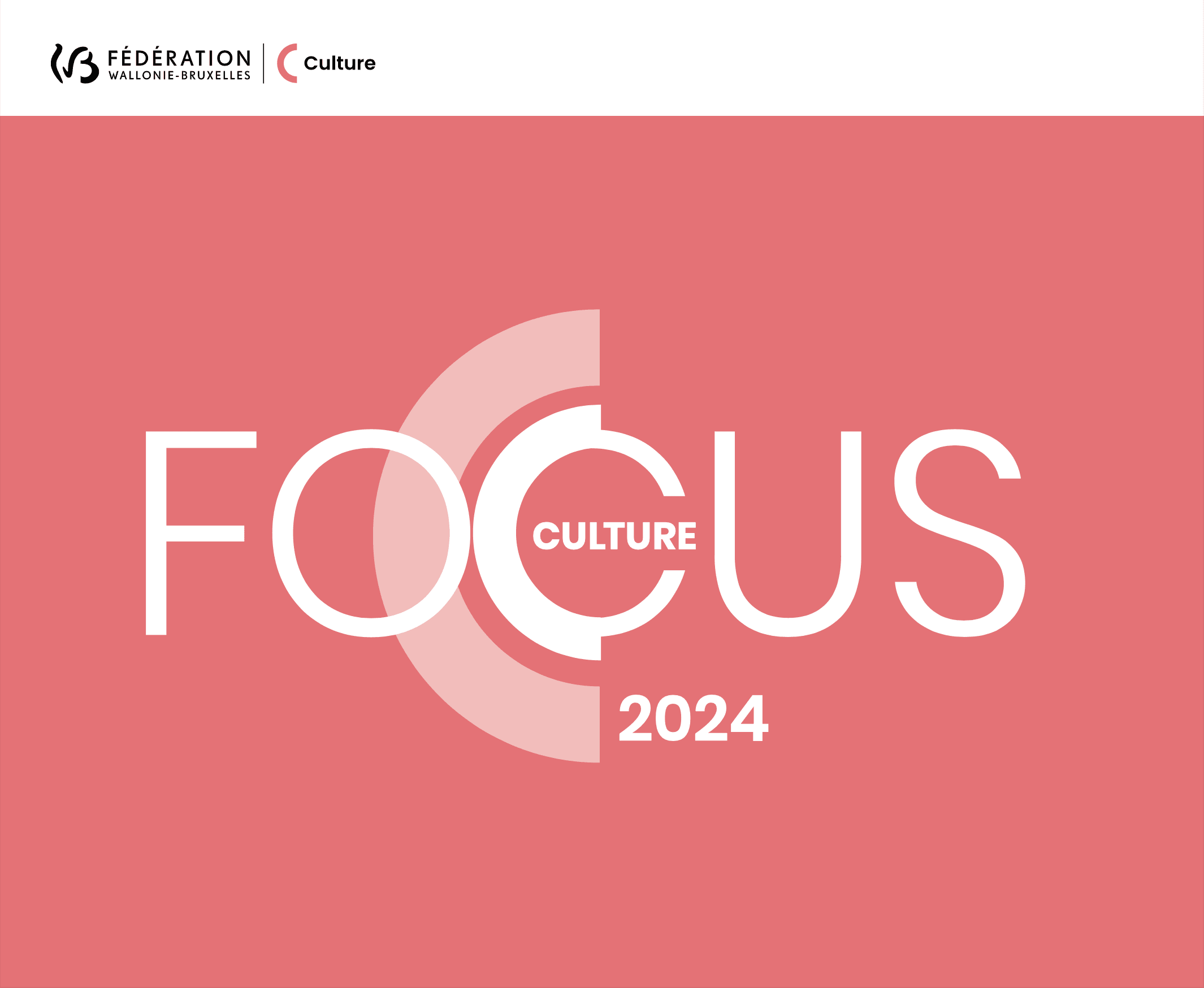 Focus Culture 2024: Baisse de subvention mais hausse de fréquentation en arts visuels