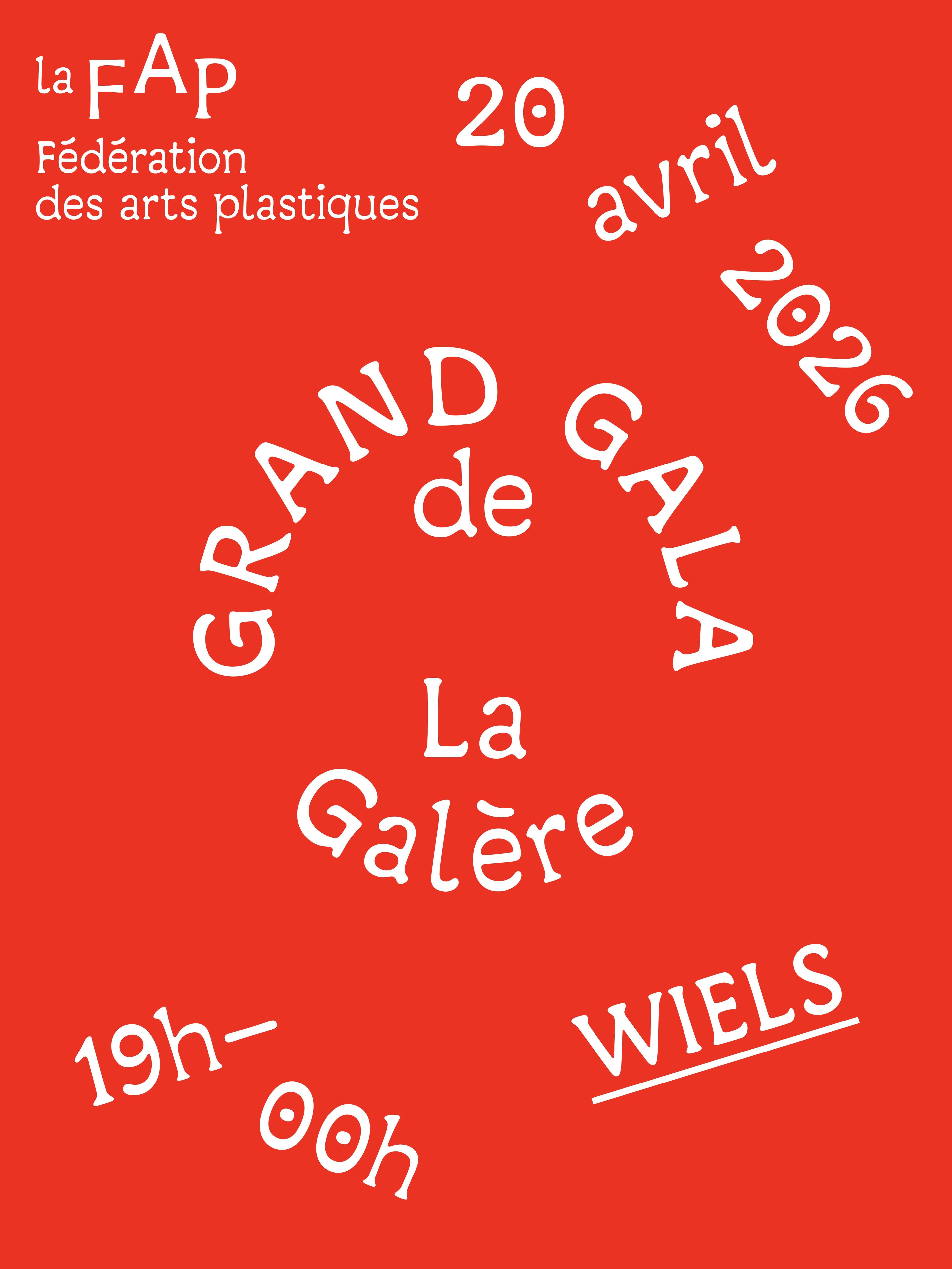 20.4.26 Grand Gala de la Galère